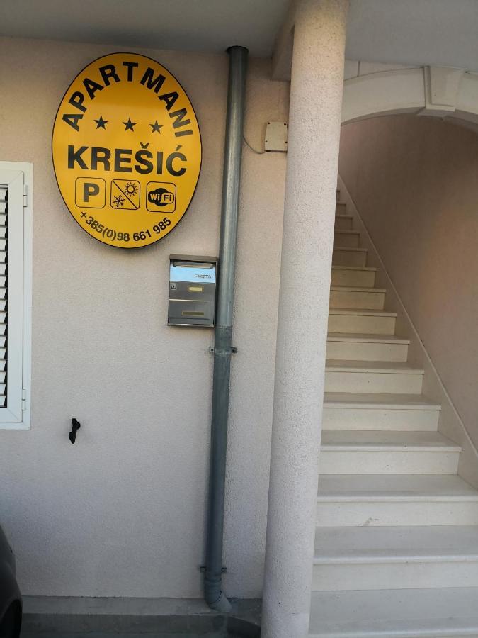Apartments Kresic Hvar Town Bagian luar foto