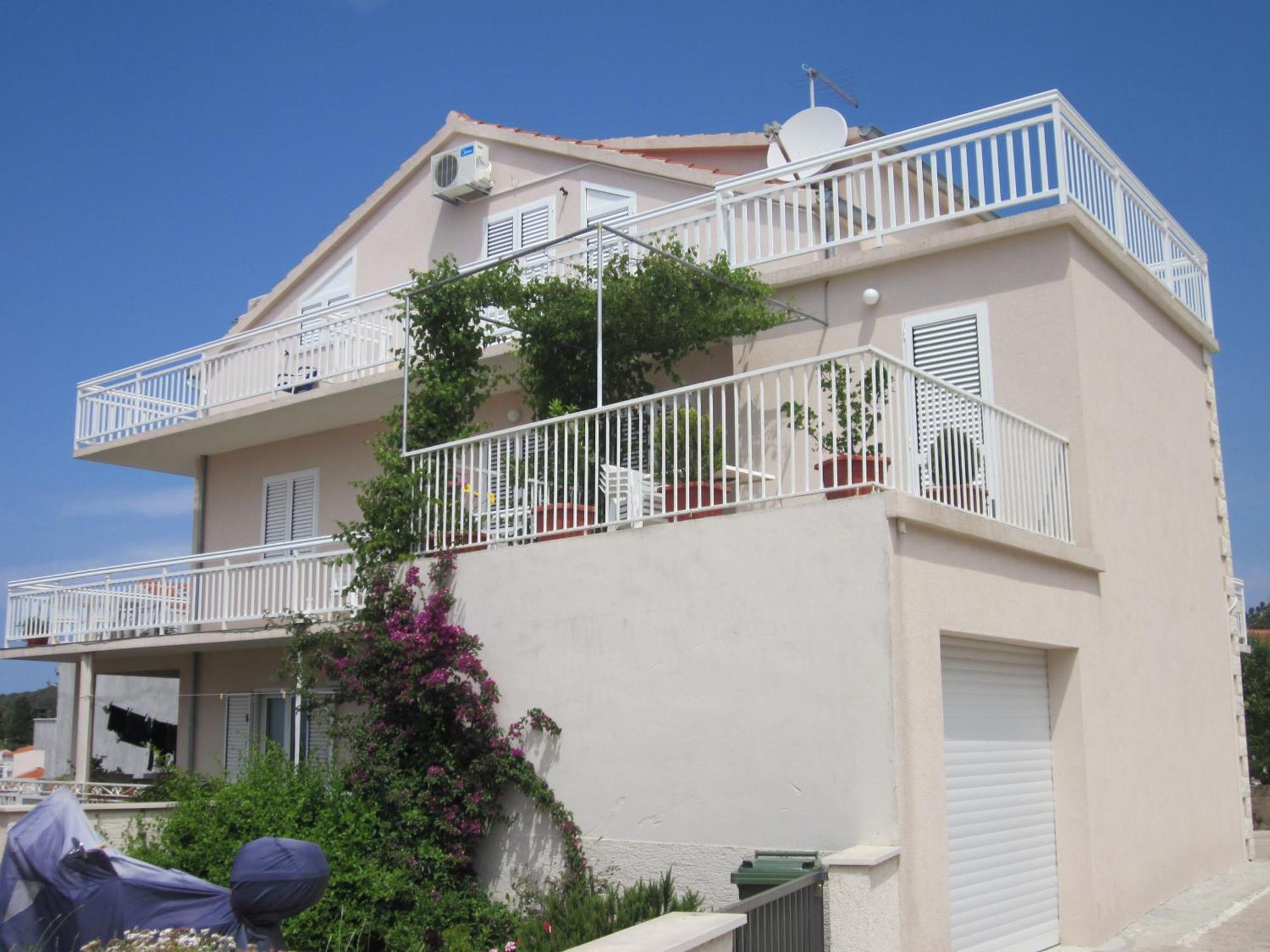 Apartments Kresic Hvar Town Bagian luar foto